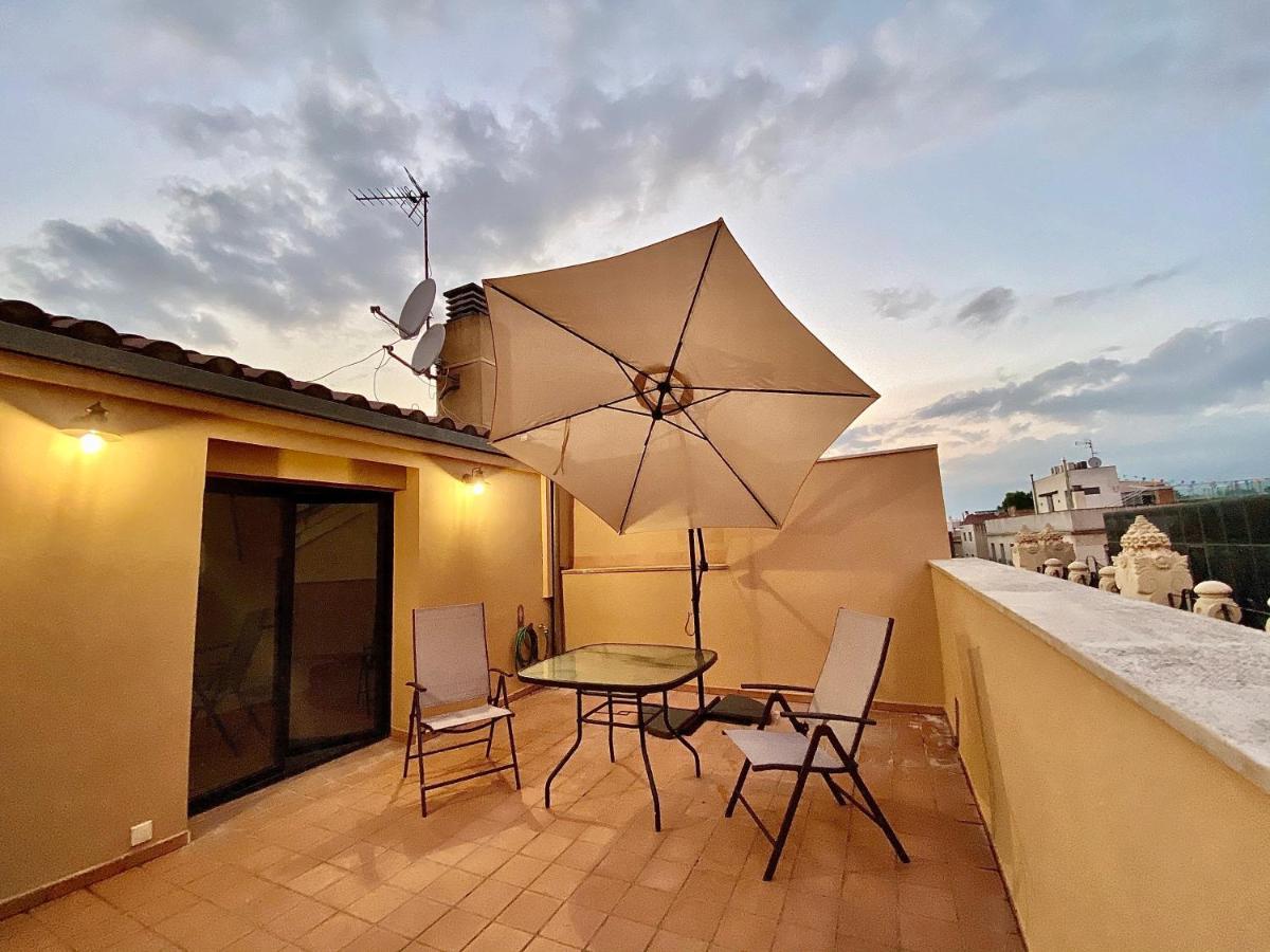 Spiral Stairs Duplex Figueres (Girona) Exterior foto