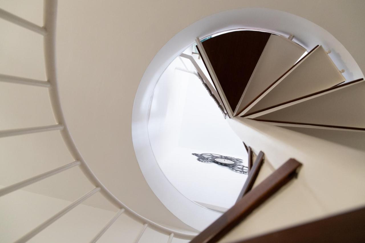 Spiral Stairs Duplex Figueres (Girona) Exterior foto